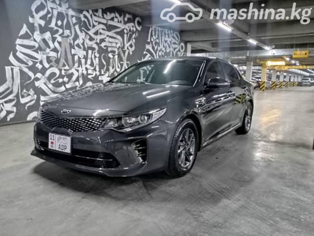 Kia K5 II 2.0 AT