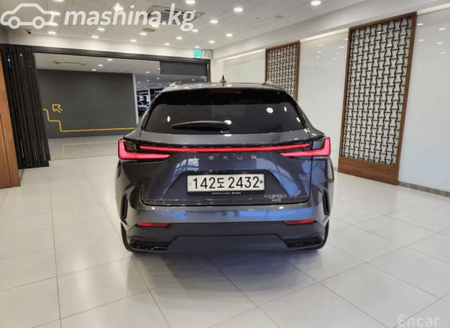 Lexus NX II 350h 2.5hyb AT 4WD