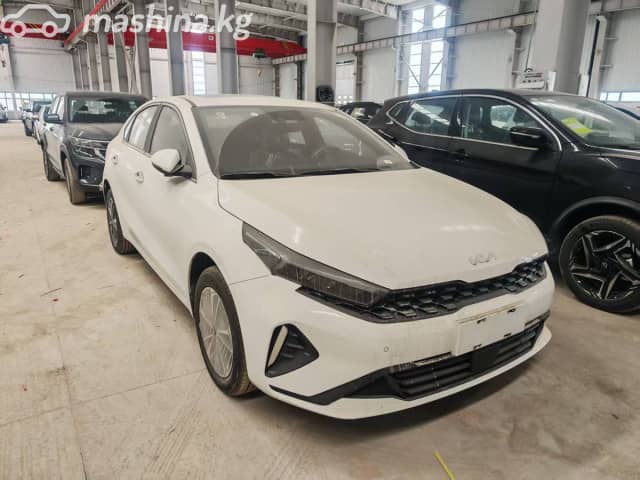 Kia K3 II China Market Рестайлинг 1.5 CVT