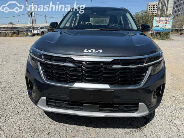 Kia Seltos I Рестайлинг