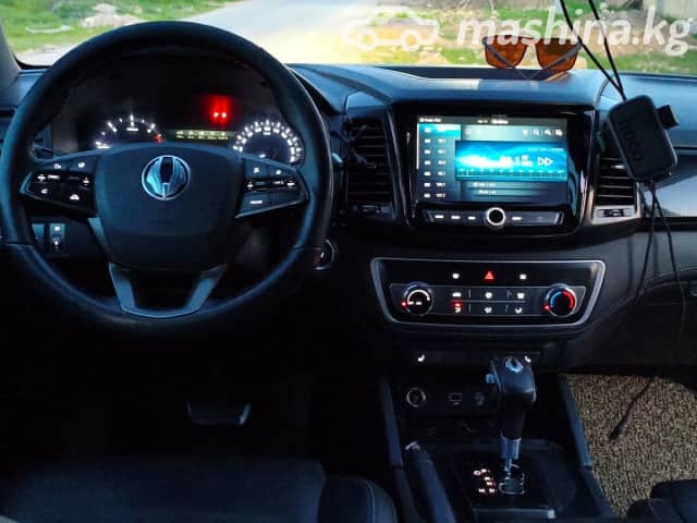 SsangYong Rexton Sports I 2.2d AT 4WD