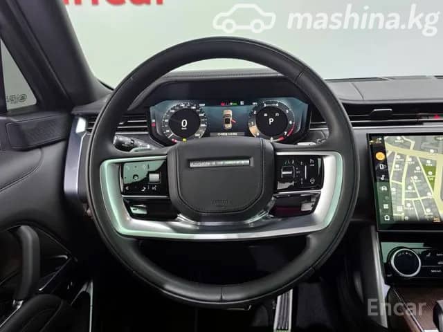 Land Rover Range Rover V P530 4.4 AT 4WD