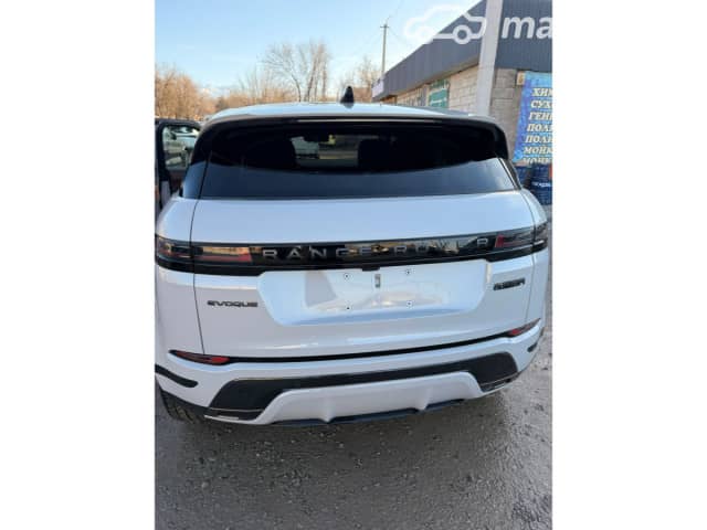 Land Rover Range Rover Evoque II Рестайлинг 2.0 AT 4WD