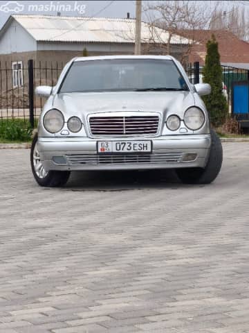 Mercedes-Benz E-Класс II (W210, S210) 240 2.4 MT