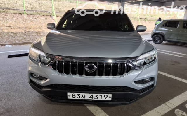 SsangYong Rexton IV 2.2d AT 4WD