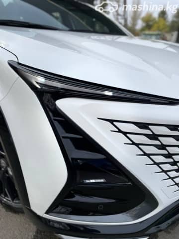 Changan UNI-T I Рестайлинг 1.5 AMT