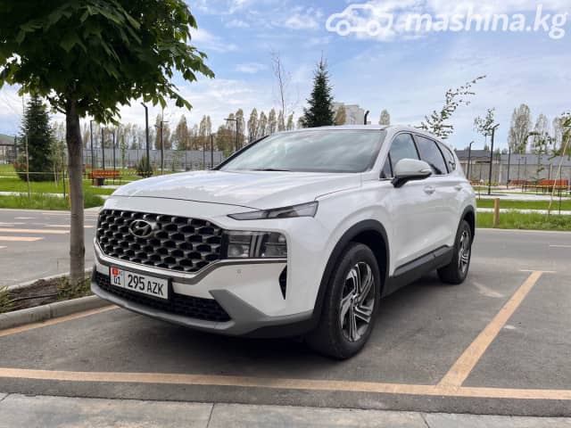 Hyundai Santa Fe IV Рестайлинг 2.2d AMT