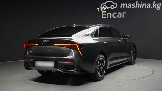 Kia K5 III Рестайлинг LPi 2.0 AT