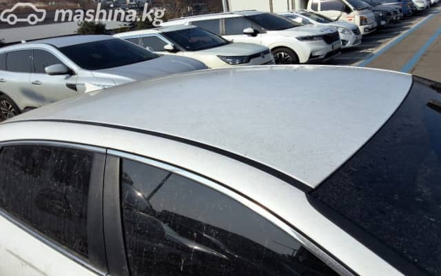 Hyundai Sonata VIII (DN8) LPi 2.0 AT