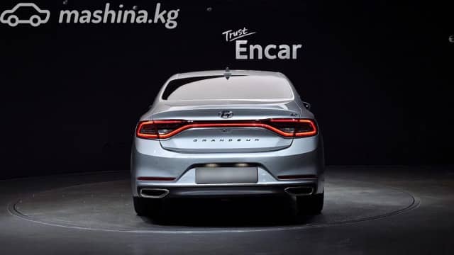 Hyundai Grandeur VI 3.0 AT