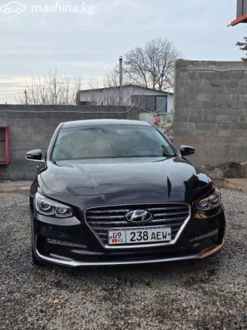 Hyundai Grandeur VI 3.0 AT