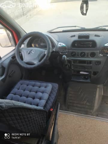 Mercedes-Benz Междугородный