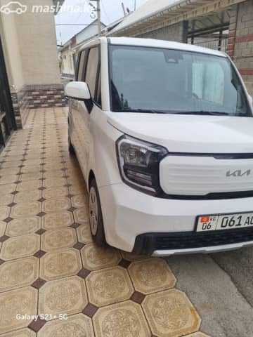 Kia Ray I Рестайлинг 2 1.0 AT