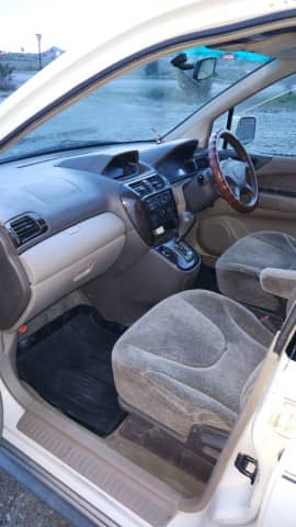 Mitsubishi Chariot III 2.4 AT 4WD