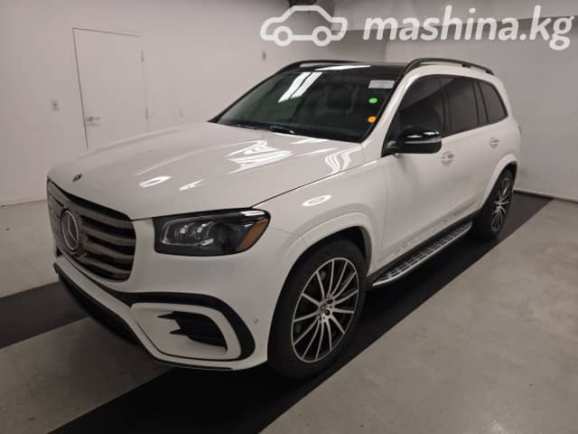 Mercedes-Benz GLS II (X167) Рестайлинг 450 3.0 AT 4WD