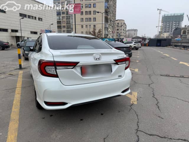 Honda Crider II Рестайлинг 1.0 CVT
