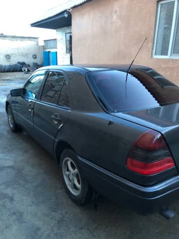 Mercedes-Benz C-Класс I (W202) 180 1.8 MT