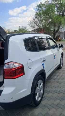 Chevrolet Orlando I 2.0 AT