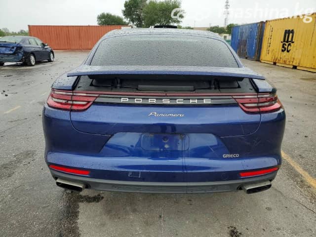 Porsche Panamera II 4 3.0 PDK AWD