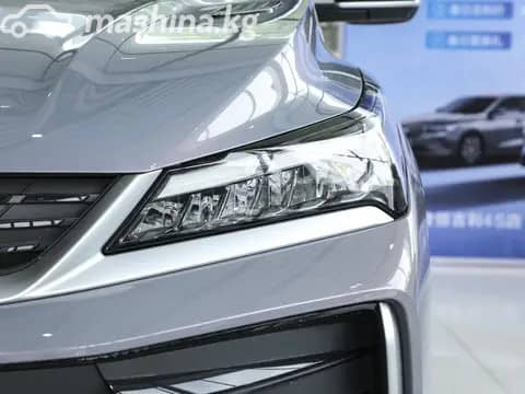 Geely Binyue I Рестайлинг 2 1.5 AMT