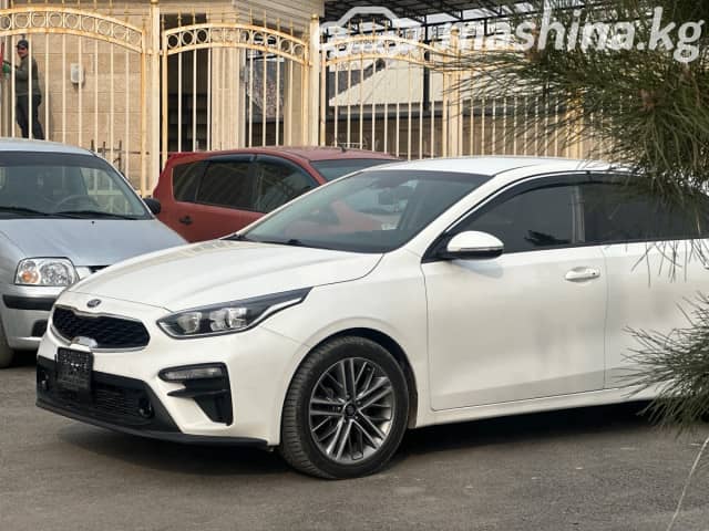 Kia K3 II 1.6 CVT