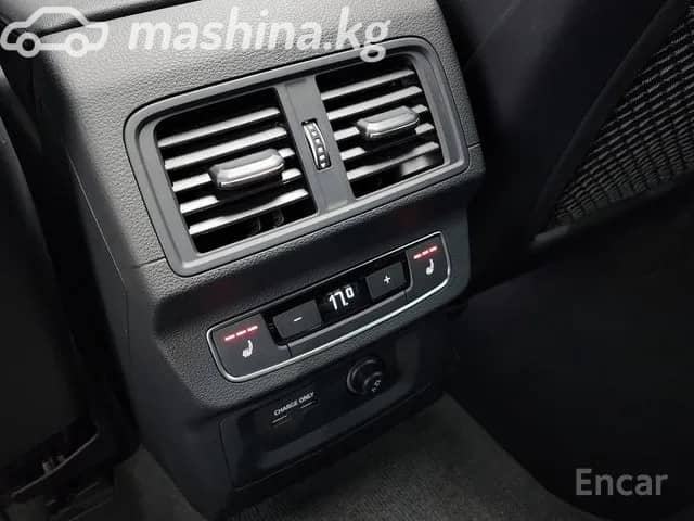 Audi Q5 II (FY) Рестайлинг 40 TDI 2.0d AMT 4WD