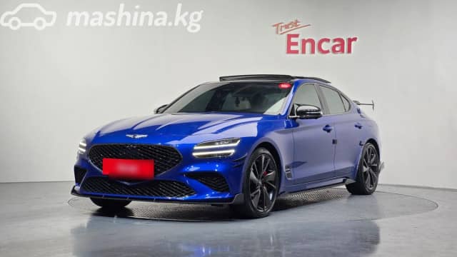 Genesis G70 I Рестайлинг 3.3 AT