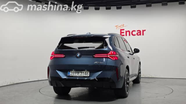BMW X3 IV (G45/G48) 20d xDrive 2.0d AT 4WD