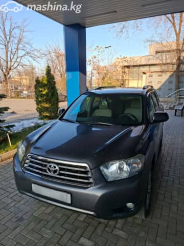 Toyota Highlander II (U40) 3.5 AT