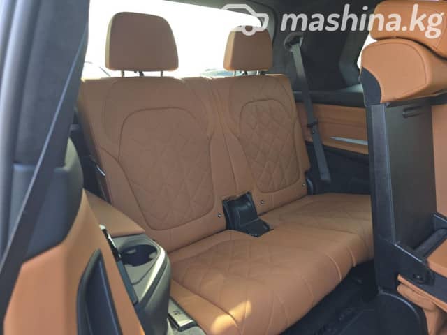 BMW X7 I (G07) Рестайлинг 40i 3.0 AT 4WD