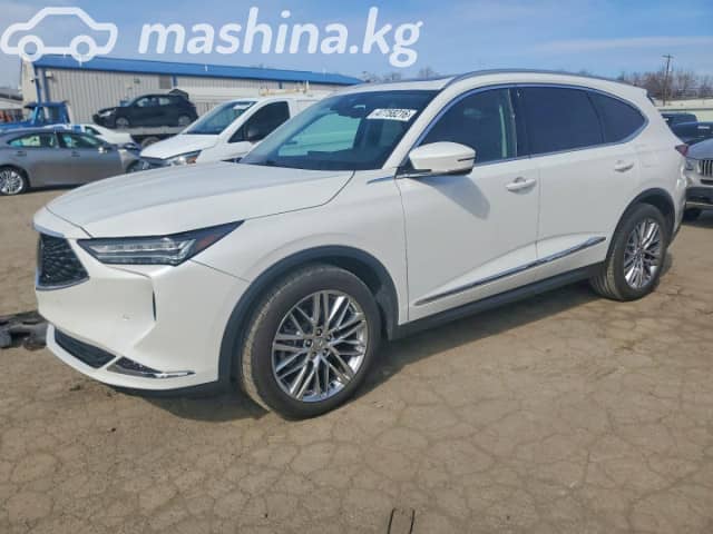 Acura MDX IV 3.5 AT 4WD
