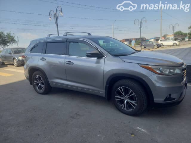 Toyota Highlander III (U50) 3.5 AT 4WD
