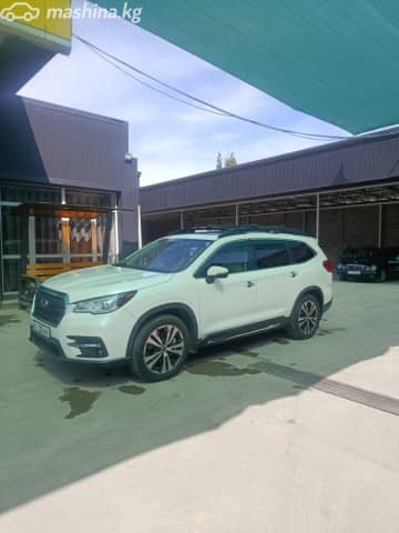 Subaru Ascent I 2.4 CVT 4WD