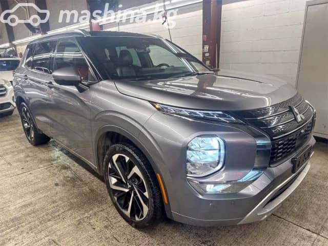 Mitsubishi Outlander IV 2.5 CVT 4WD