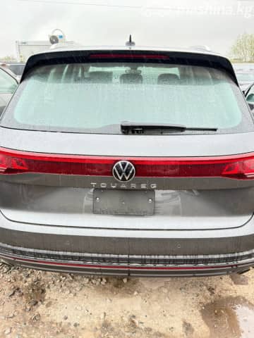 Volkswagen Touareg III Рестайлинг 2.0 AT 4WD