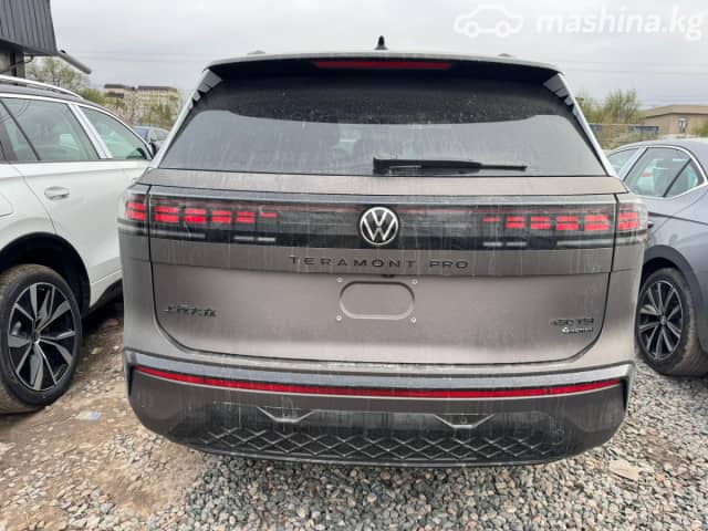 Volkswagen Teramont I Рестайлинг (China Market) 2.0 AMT 4WD