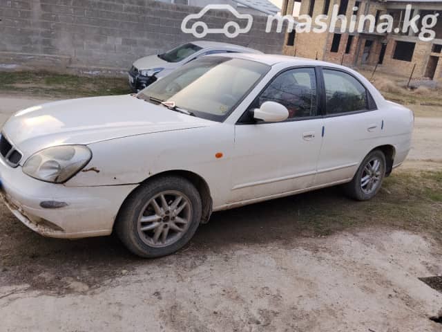 Daewoo Nubira II 1.6 MT