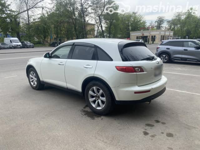 Infiniti FX I (S50) FX35 3.5 AT 4WD