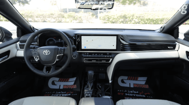 Toyota Camry IX (XV80) 2.5hyb CVT