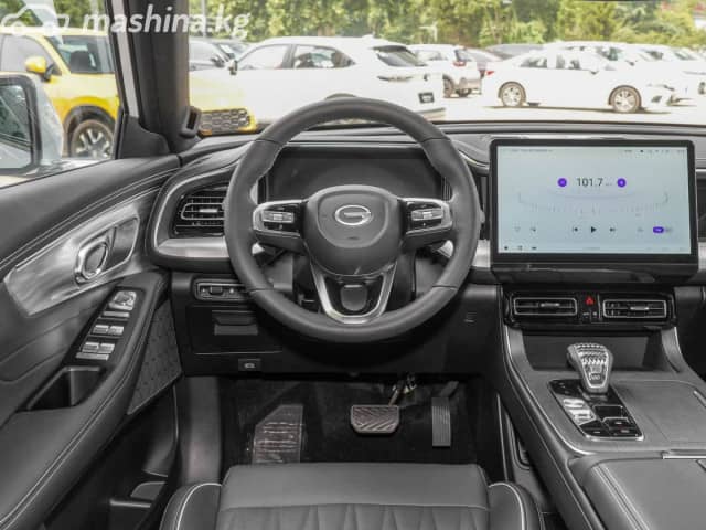 GAC Trumpchi GS8 II 2.0 AT