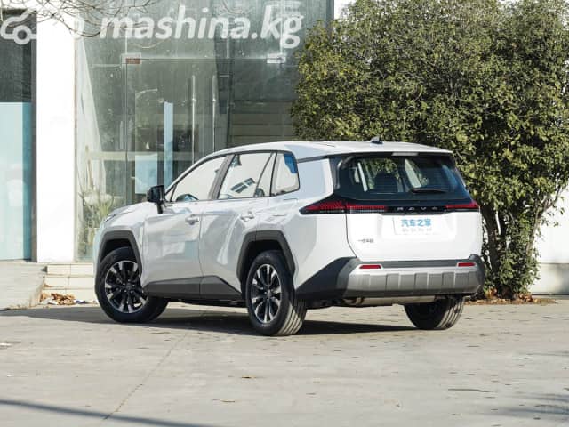 Toyota RAV4 V (XA50) 2.0 CVT