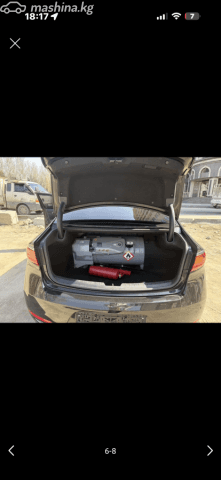 Kia K7 YG (II) 3.0 AT