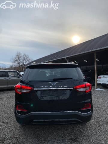 SsangYong Rexton IV 2.2d AT 4WD