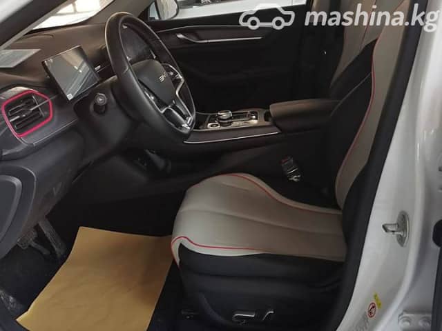 BYD Destroyer 05 1.5hyb AT