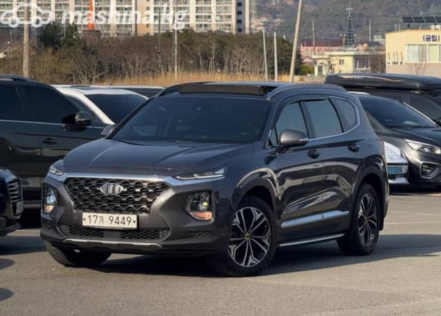 Hyundai Santa Fe IV 2.0 e-VGT AT