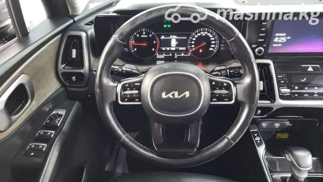 Kia Sorento IV 2.2d AMT 4WD