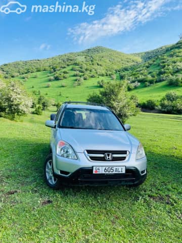 Honda CR-V II 2.0 AT 4WD