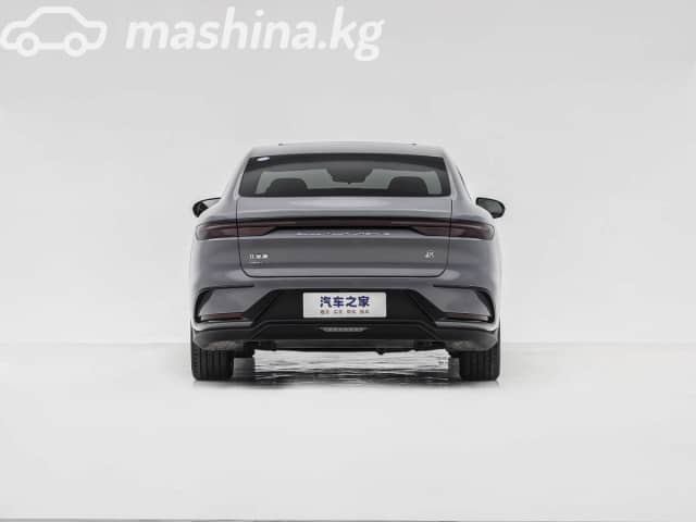 BYD Han I Рестайлинг DM-i 1.5hyb AT