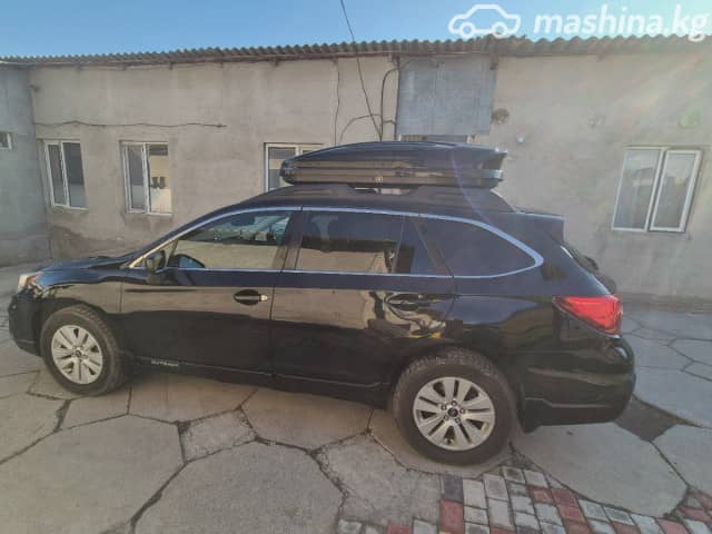 Subaru Outback V Рестайлинг 2.5 CVT 4WD