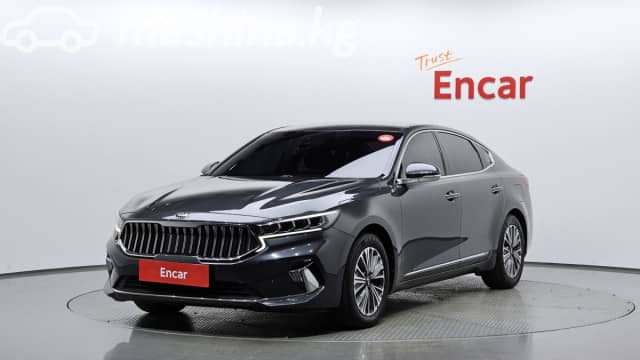 Kia K7 YG (II) Рестайлинг 2.4hyb AT